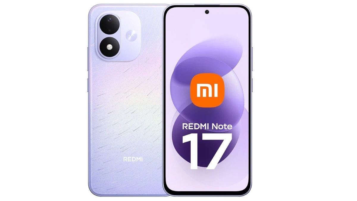 Redmi Note 17 5G – mAhster Edition 6gb/128gb