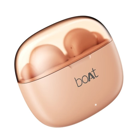 boAt Airdopes 212 TWS Earbuds – Peach Blush