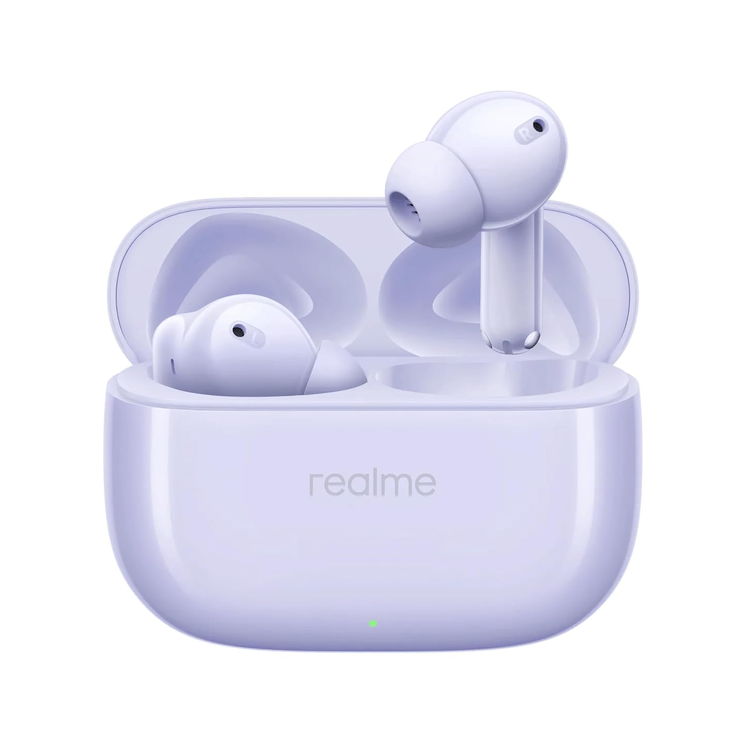 realme Buds T310 TWS Earbuds – Agile White