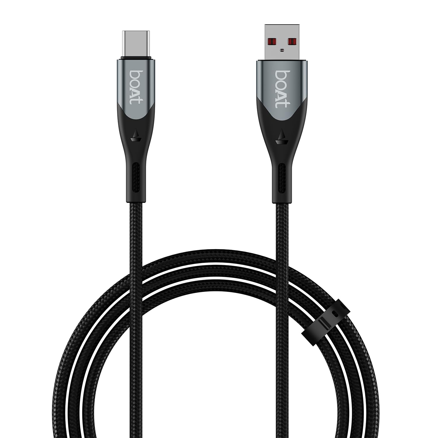 boAt Type C A325 USB Type-C to USB-A Charging & Data Cable